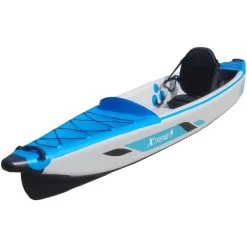 AirCanoe Cruiser 393S Dropstitch Kayak