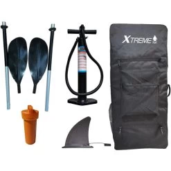 AirCanoe Cruiser 393S Dropstitch Kayak -Water Sports Store aircanoe cruiser 393s 4