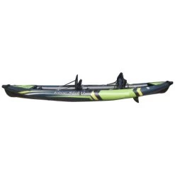 AirCanoe Hybrid X2 Dropstitch Kayak 10 AirCanoe Hybrid X2 Dropstitch Kayak -Water Sports Store aircanoe hybrid x2 4