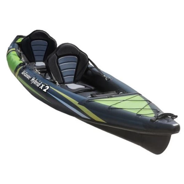 AirCanoe Hybrid X2 Dropstitch Kayak 6 AirCanoe Hybrid X2 Dropstitch Kayak - Image 6