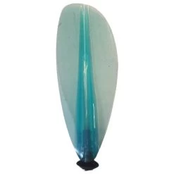 AirCanoe Transparent Blade Kayak Paddle -Water Sports Store aircanoe transparent blade kayak paddle blue 215 225 cm blue 2