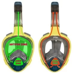 Aqua Lung Sport Atlantis 3.0 26 Aqua Lung Sport Atlantis 3.0 -Water Sports Store aqua lung sport atlantis 3 0 yellow s m yellow 5