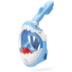 Aqua Lung Sport Atlantis Kids Animal -Water Sports Store aqua lung sport atlantis kids animal shark blue one size shark blue 1
