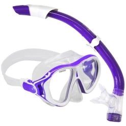 Aqua Lung Sport Ivy + Seabreeze 5 Aqua Lung Sport Ivy + Seabreeze -Water Sports Store aqua lung sport ivy seabreeze white purple one size white purple 0 1