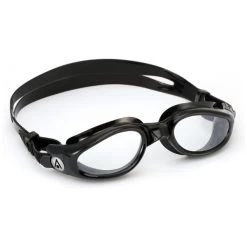 Aqua Sphere Kaiman -Water Sports Store aqua sphere kaiman black clear lens black clear lens 2