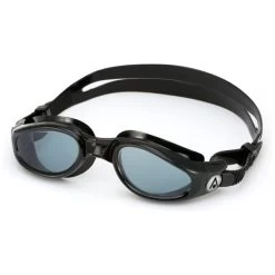 Aqua Sphere Kaiman -Water Sports Store aqua sphere kaiman black dark lens 4