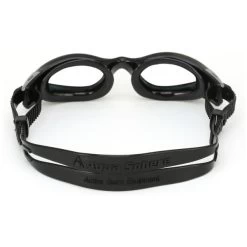 Aqua Sphere Kaiman Small -Water Sports Store aqua sphere kaiman small black lens clear black lens clear 3