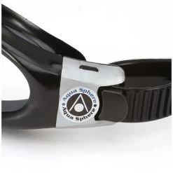Aqua Sphere Kaiman Small -Water Sports Store aqua sphere kaiman small black lens clear black lens clear 5