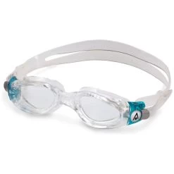 Aqua Sphere Kaiman Small -Water Sports Store aqua sphere kaiman small clear aqua lens clear clear aqua lens clear 0