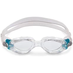 Aqua Sphere Kaiman Small -Water Sports Store aqua sphere kaiman small clear aqua lens clear clear aqua lens clear 1