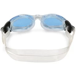 Aqua Sphere Kaiman Small -Water Sports Store aqua sphere kaiman small clear lens blue clear lens blue 3