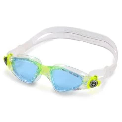 Aqua Sphere Kayenne Junior -Water Sports Store aqua sphere kayenne junior clear lime lens blue 10