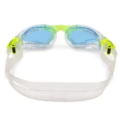 Aqua Sphere Kayenne Junior -Water Sports Store aqua sphere kayenne junior clear lime lens blue 11