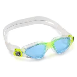 Aqua Sphere Kayenne Junior -Water Sports Store aqua sphere kayenne junior clear lime lens blue 8