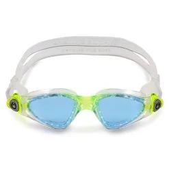 Aqua Sphere Kayenne Junior -Water Sports Store aqua sphere kayenne junior clear lime lens blue 9
