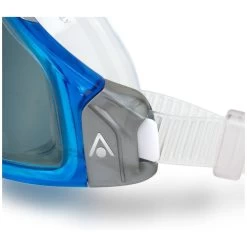 Aqua Sphere Seal 2.0 -Water Sports Store aqua sphere seal 2 0 light blue white 8 1