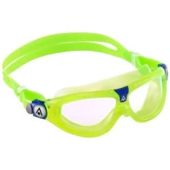 Aqua Sphere Seal Kid 2 -Water Sports Store aqua sphere seal kid 2 bright green blue lens clear one size bright green blue lens clear 2