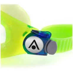 Aqua Sphere Seal Kid 2 -Water Sports Store aqua sphere seal kid 2 bright green blue lens clear one size bright green blue lens clear 4