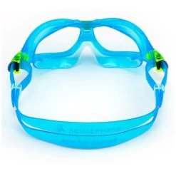 Aqua Sphere Seal Kid 2 -Water Sports Store aqua sphere seal kid 2 turquoise lime lens clear one size turquoise lime lens clear 2