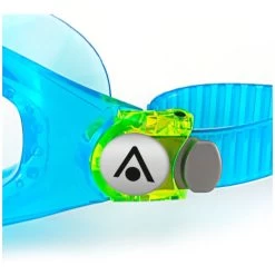 Aqua Sphere Seal Kid 2 -Water Sports Store aqua sphere seal kid 2 turquoise lime lens clear one size turquoise lime lens clear 3