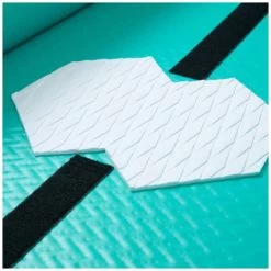 Aquatone Blast 13'6" Recreational Kayak 3-Person Green-Purple -Water Sports Store aquatone blast 13 6 recreational kayak 3 person green purple 7