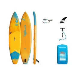 Aquatone Flame 11'6" SUP Only Orange