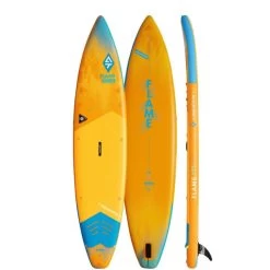 Water Sports Store -Water Sports Store aquatone flame 12 6 sup only orange 1