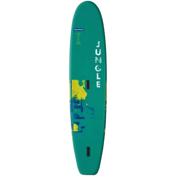 Aquatone Jungle 13'0 - SUP Only Green 2 Aquatone Jungle 13'0 - SUP Only Green - Image 2