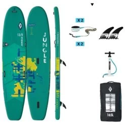 Aquatone Jungle 13'0 - SUP Only Green 13 Aquatone Jungle 13'0 - SUP Only Green -Water Sports Store aquatone jungle 13 0 sup only green 2