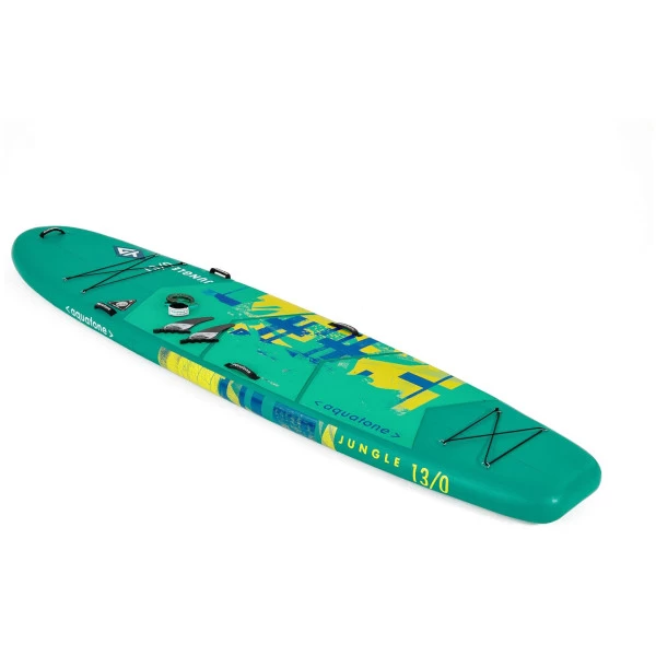 Aquatone Jungle 13'0 - SUP Only Green 4 Aquatone Jungle 13'0 - SUP Only Green - Image 4