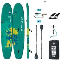 Aquatone Jungle Multi-person 13'0 Green