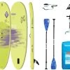 Aquatone Neon 9'0" All-Round Youth SUP Yellow