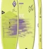 Aquatone Neon 9'0" SUP Only Yellow