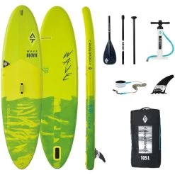 Aquatone Wave 10'6 2021 Light Green