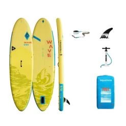 Water Sports Store -Water Sports Store aquatone wave 10 6 sup only yellow 1