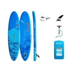 Aquatone Wave Plus 11'0" SUP Only Blue