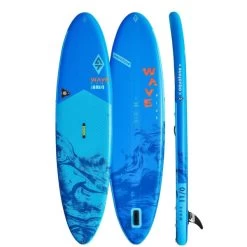 Water Sports Store -Water Sports Store aquatone wave plus 11 0 sup only blue 1