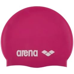 ARENAArena Classic Silicone -Water Sports Store arena classic silicone fuchsia white one size fuchsia white 0