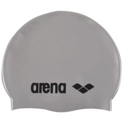 ARENAArena Classic Silicone -Water Sports Store arena classic silicone silver black 4