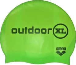 ARENAArena High Visibility Swim Cap Fluo-Green