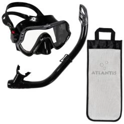 Atlantis Samana Pro Combo -Water Sports Store atlantis samana pro combo black grey one size black grey 3
