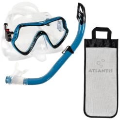 Atlantis Samana Pro Combo -Water Sports Store atlantis samana pro combo black petrol blue one size black petrol blue 3