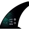 Aztron 9" Air Sup Fin Black