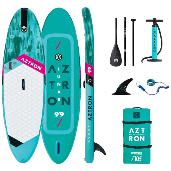 Aztron Lunar 2.0 All Round9'9 1 Aztron Lunar 2.0 All Round9'9