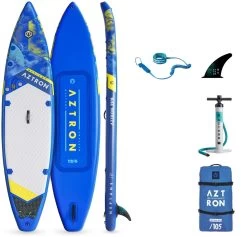 Aztron NeptuneTouring 12'6" Sup Only Blue