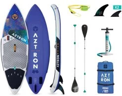 Aztron OrionSurf Sup 8'6" Purple