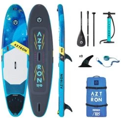 Aztron Soleil All Round 11'0 / Windsurf Option