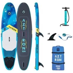 Water Sports Store -Water Sports Store aztron soleil all round 11 0 windsurf option sup only 1