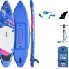 Aztron Terra Touring 10'6" Sup Only Purple
