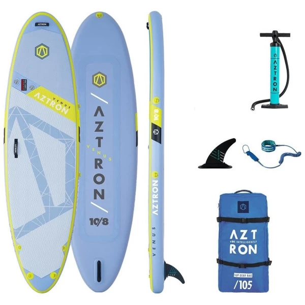 Aztron Venus Fitness 10'8 - SUP Only 2 Aztron Venus Fitness 10'8 - SUP Only - Image 2
